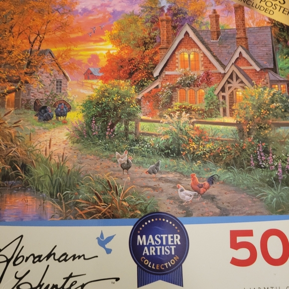 2 Jigsaw Puzzles $35 - Picture 7 of 12